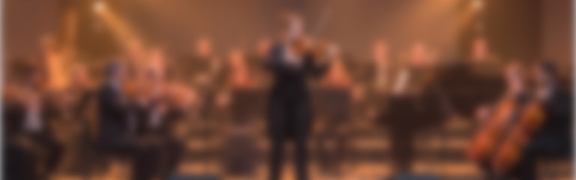 Concierto Sinfónico de Violín en Vivo
